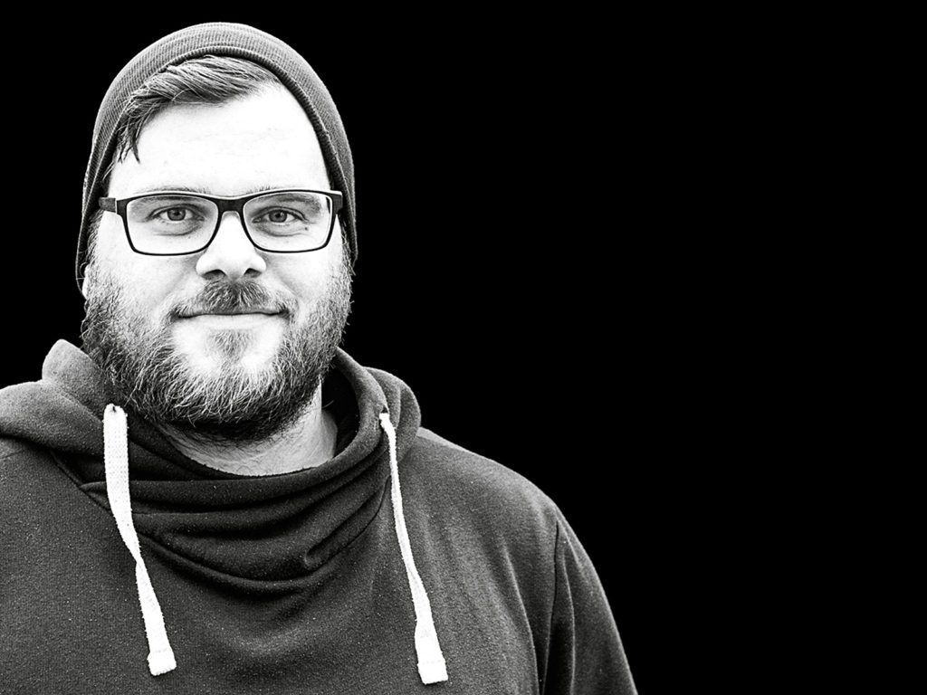 »Eine gute Veranstaltung fängt an der Tür an.« - Inter.Vista